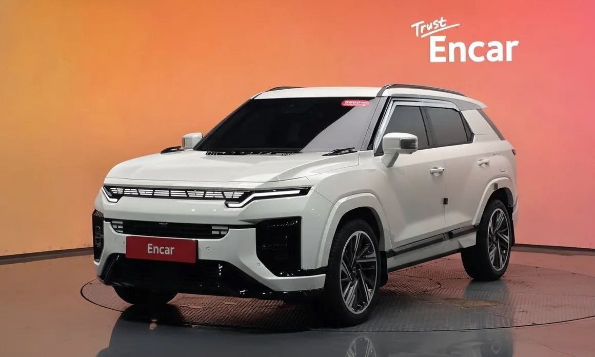 SsangYong Actyon 2026