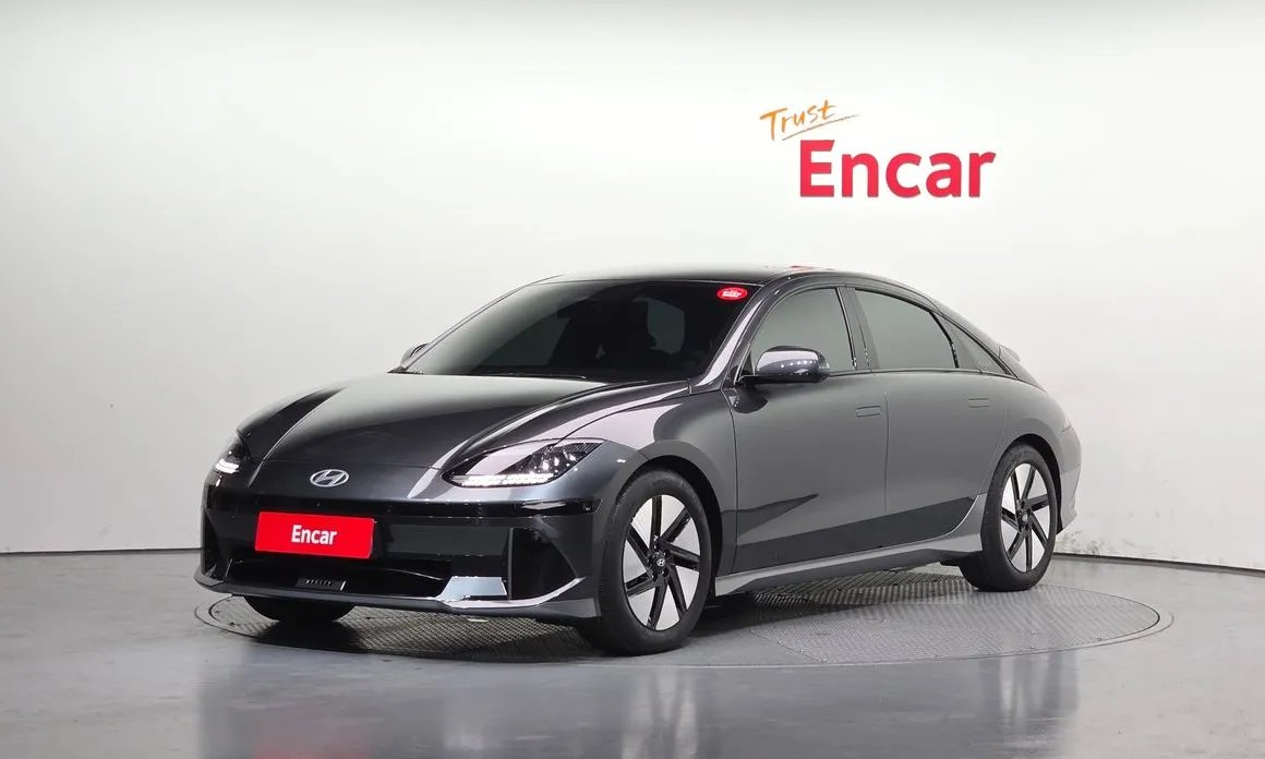 Hyundai Ioniq6 2025