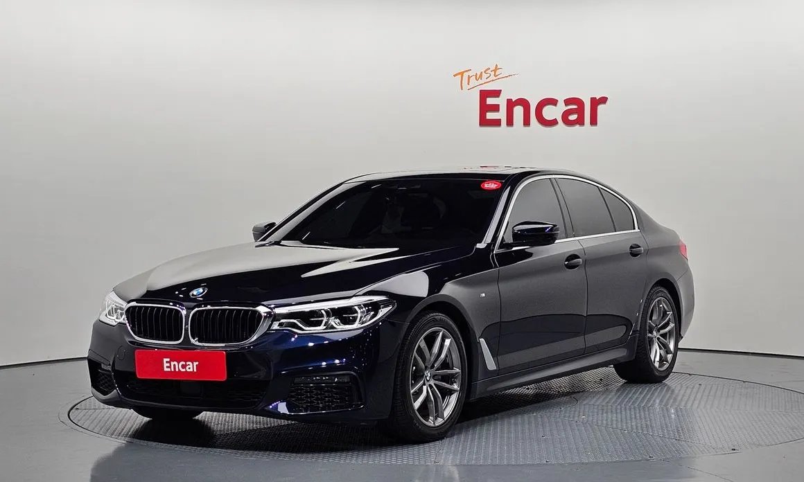 BMW 5-Series 2019