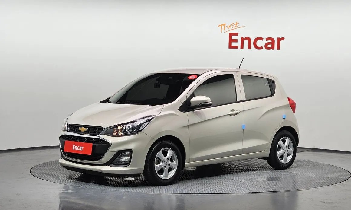 Chevrolet Spark 2019