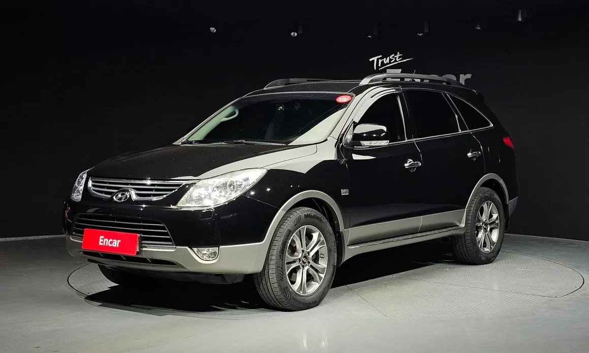 Hyundai Veracruz 2014