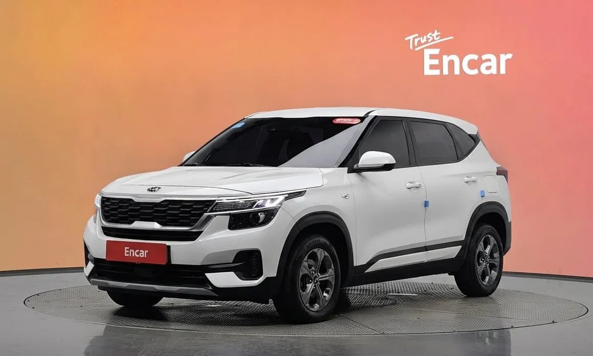 Kia Seltos 2020