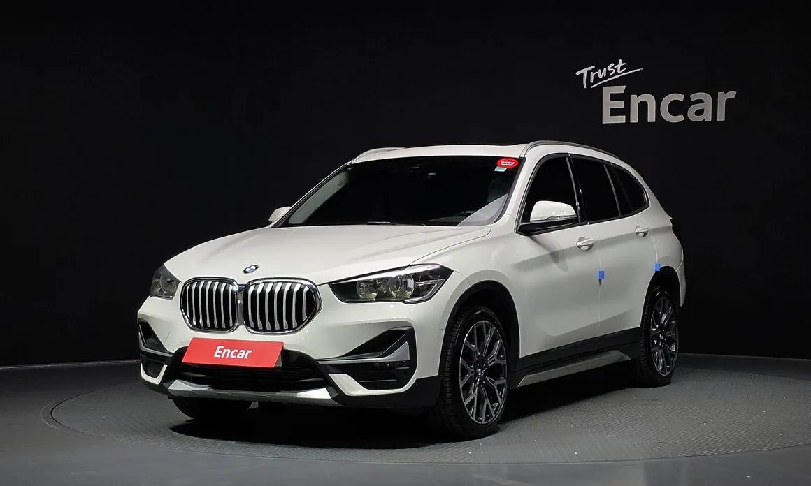 BMW X1 2022