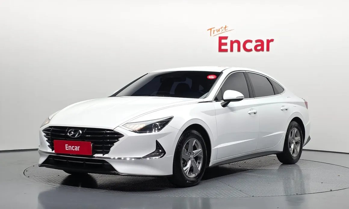 Hyundai Sonata 2022