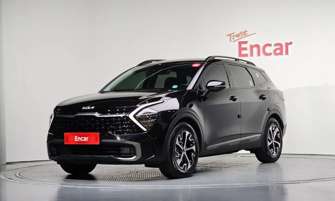 Kia Sportage 2024