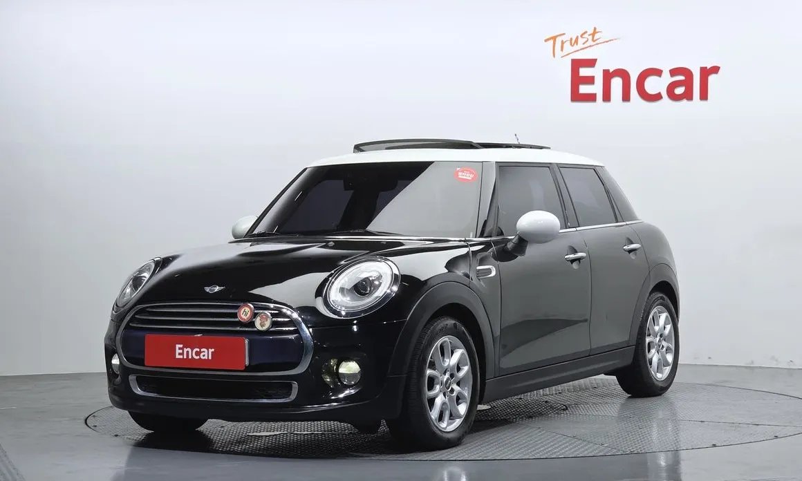 Mini Cooper 2017