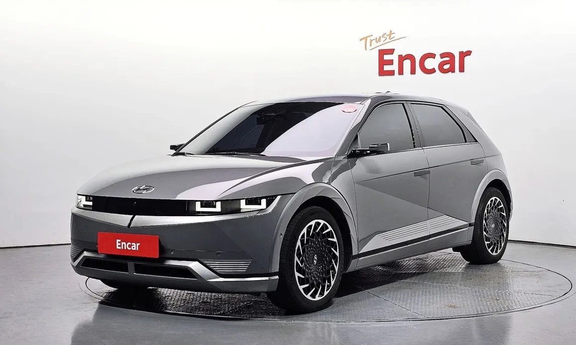 Hyundai Ioniq5 2022