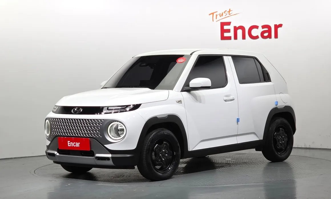Hyundai Casper 2023