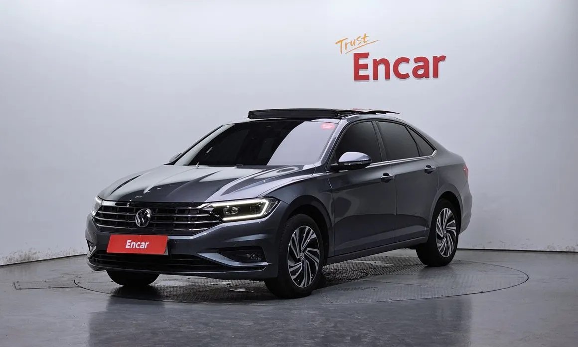 Volkswagen Jetta 2021