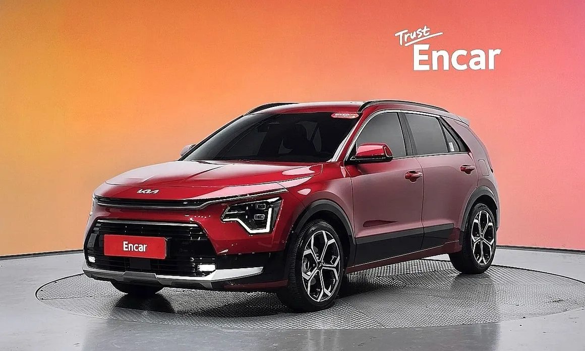 Kia Niro 2022