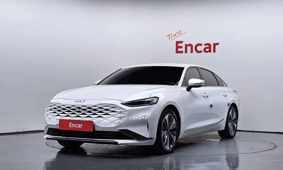 Kia K8 2022