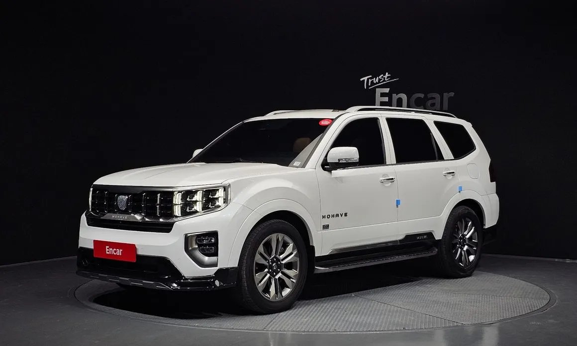 Kia Mohave 2020