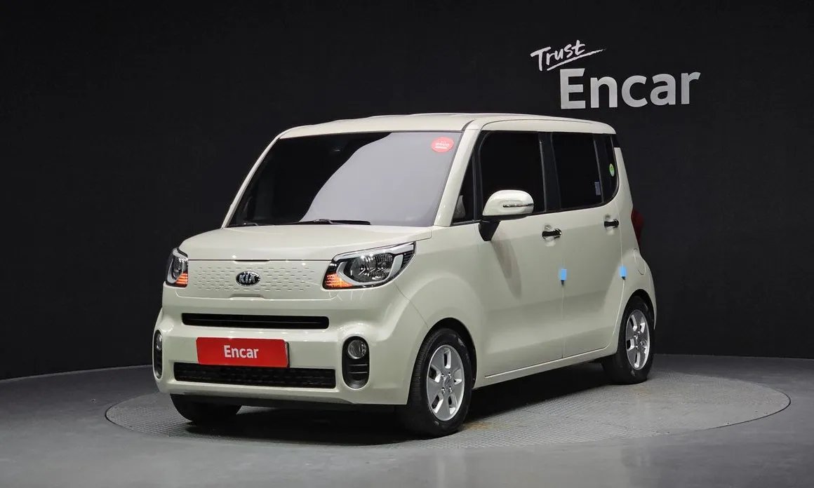 Kia RAY 2021