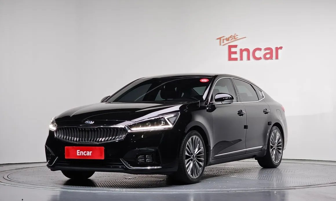 Kia K7 2017