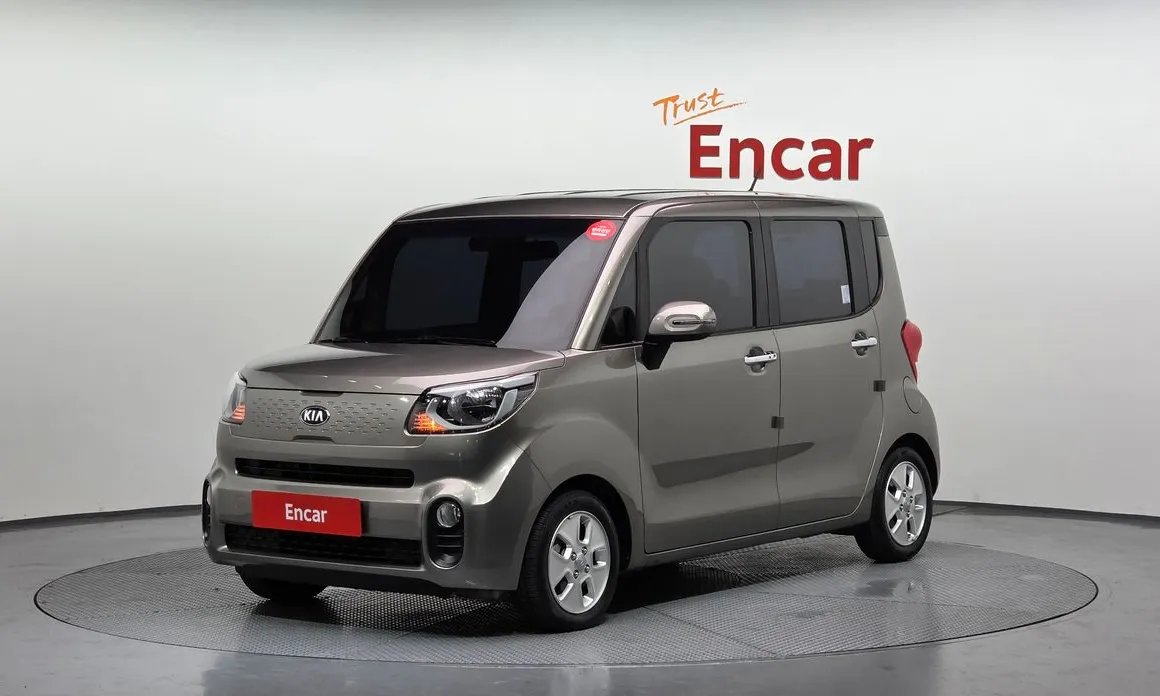 Kia RAY 2021