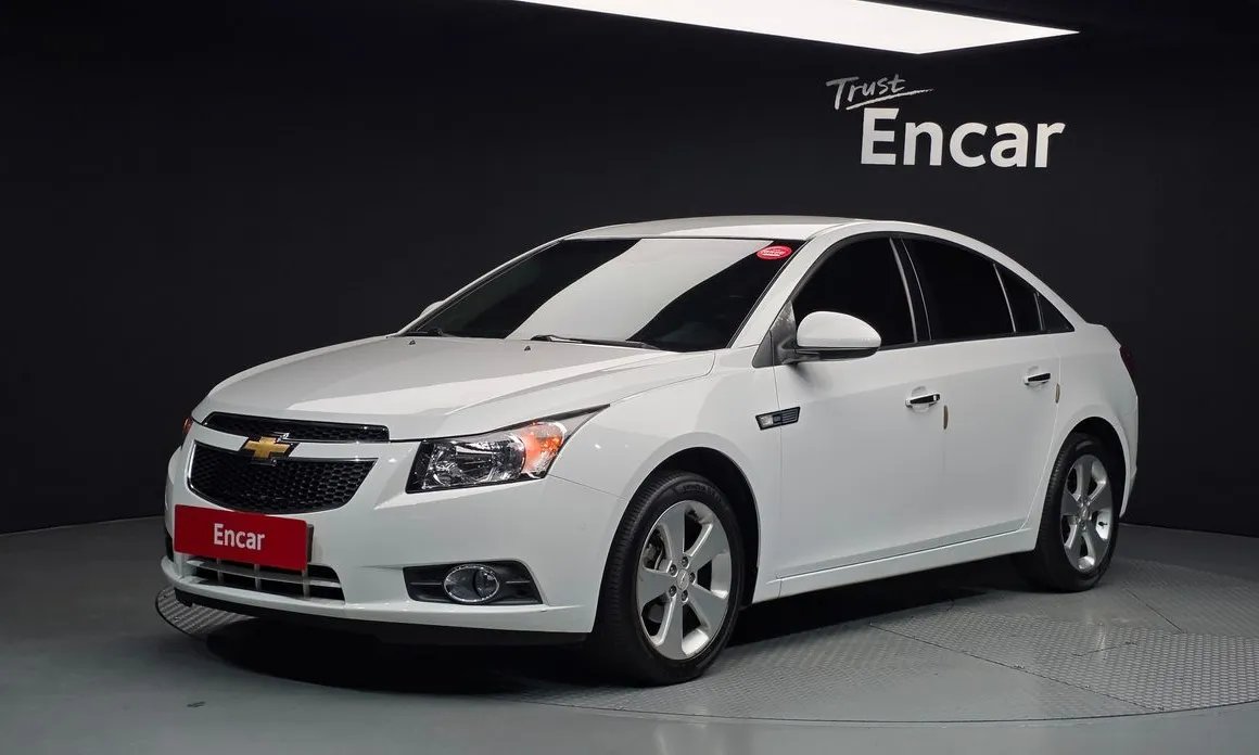 Chevrolet Cruze 2012