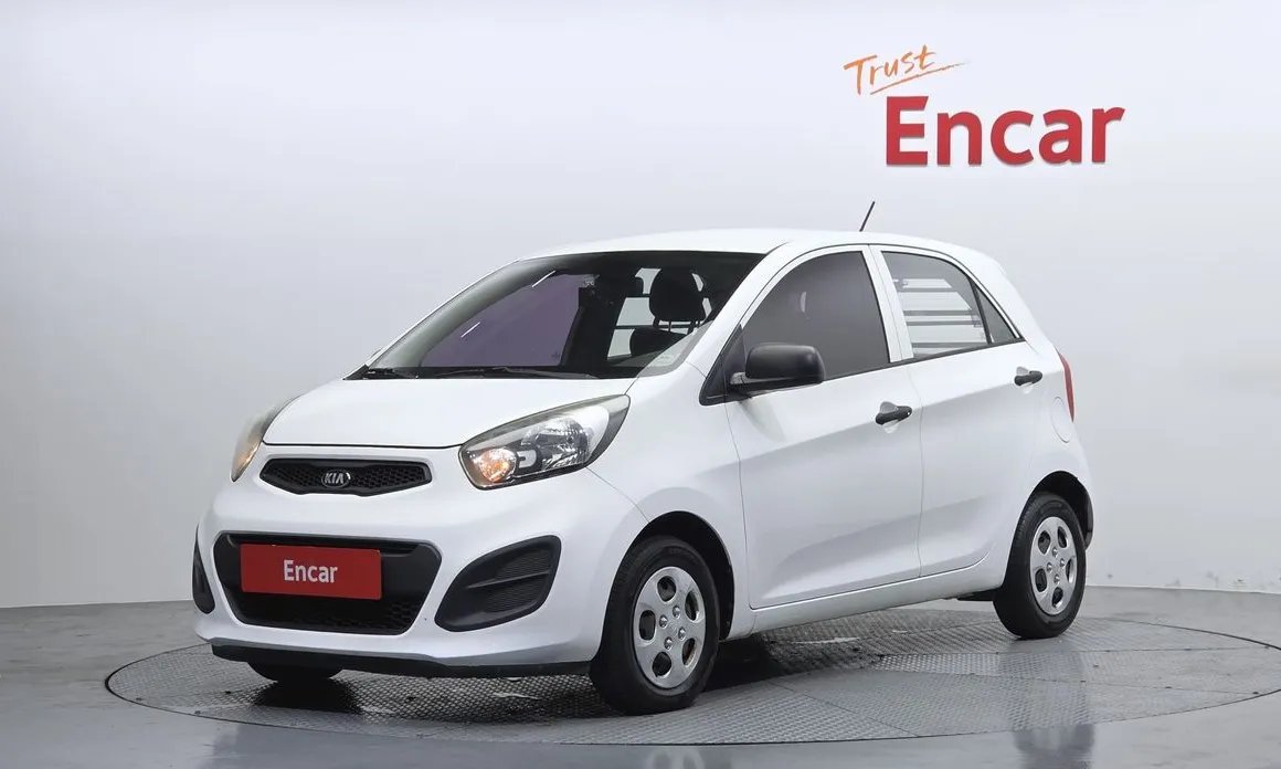 Kia Morning 2014