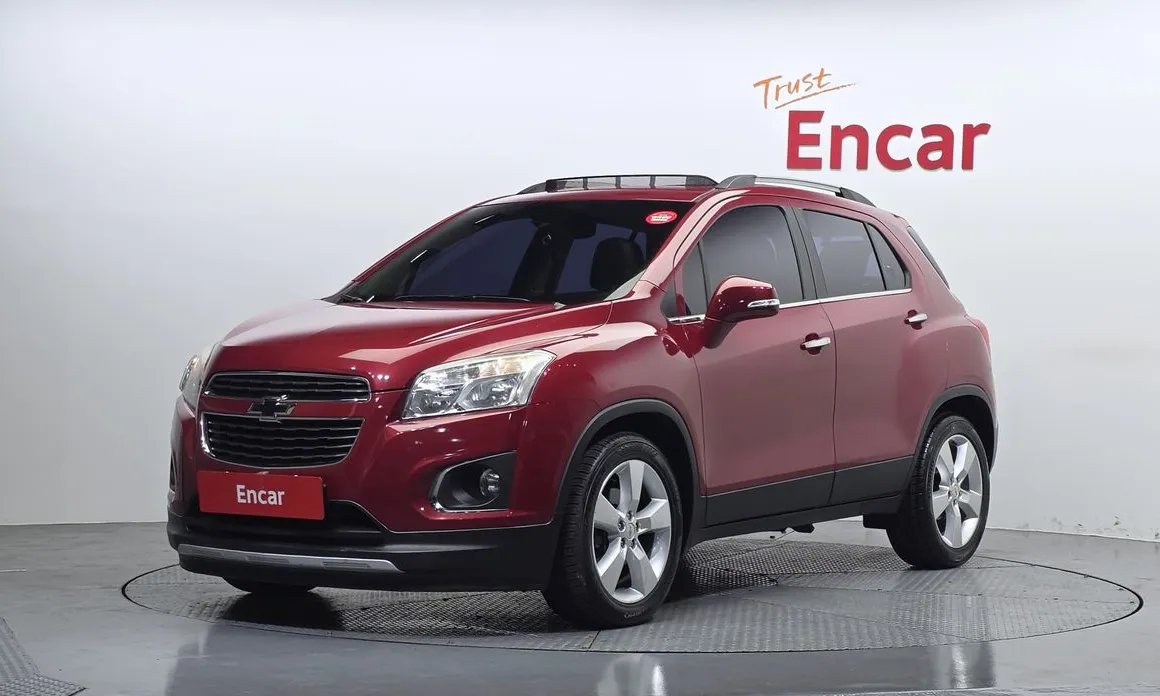 Chevrolet Trax 2013