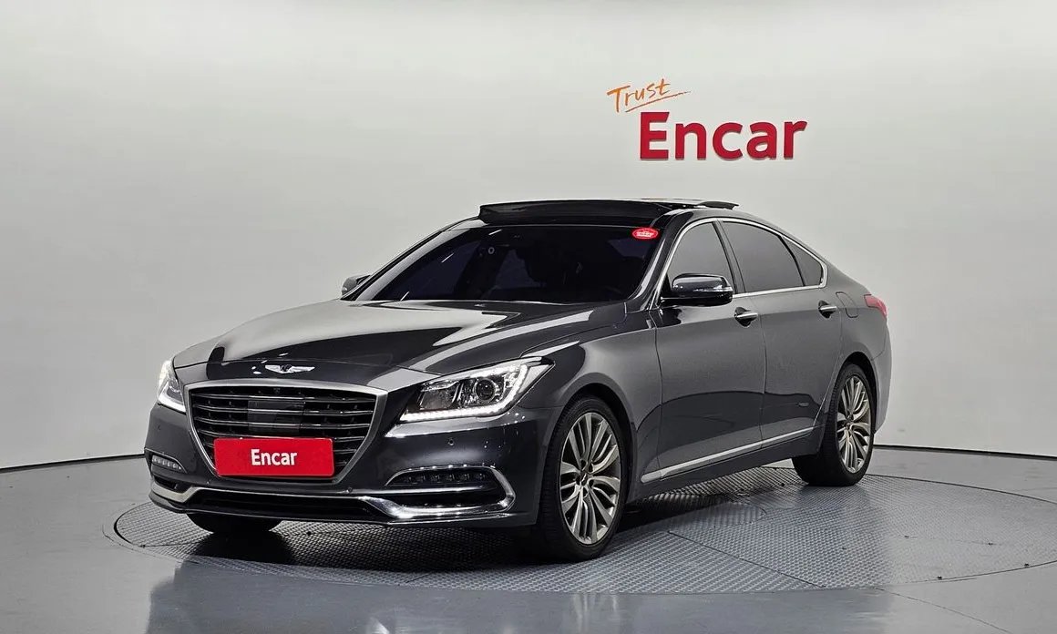 Genesis G80 2019