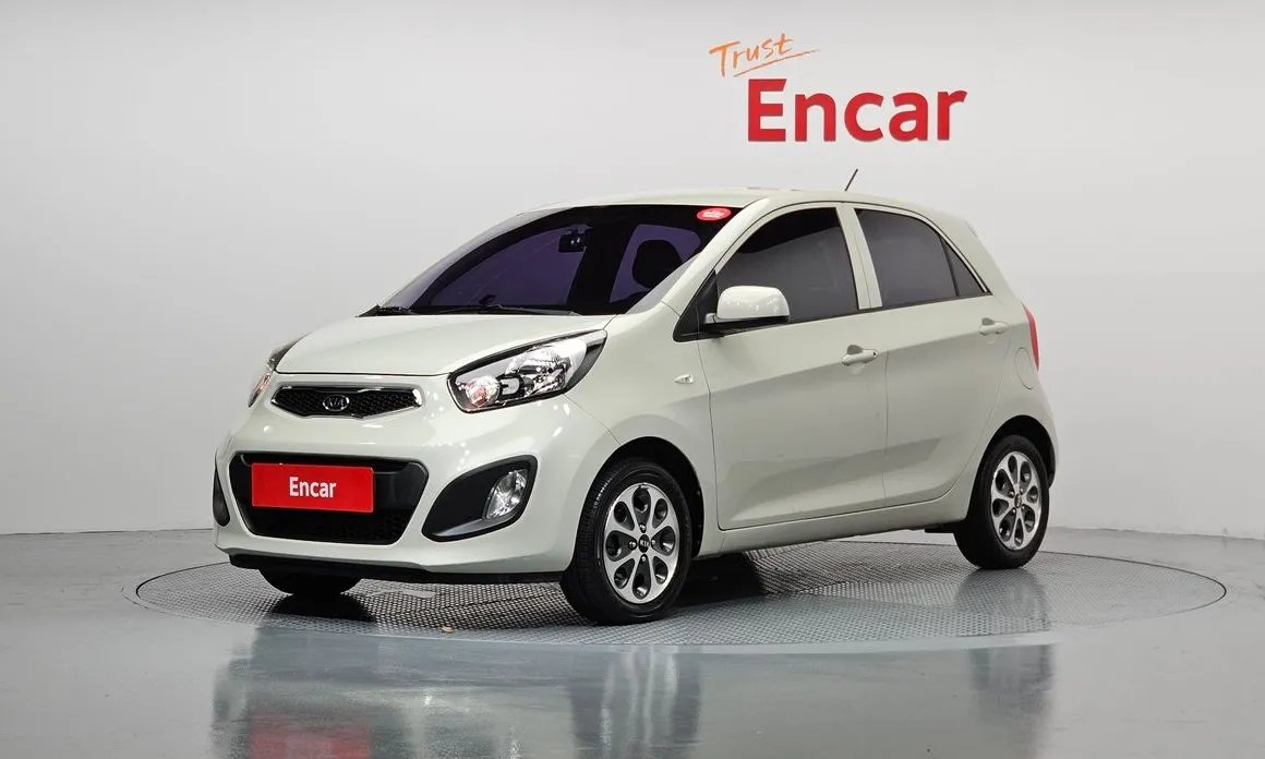 Kia Morning 2012