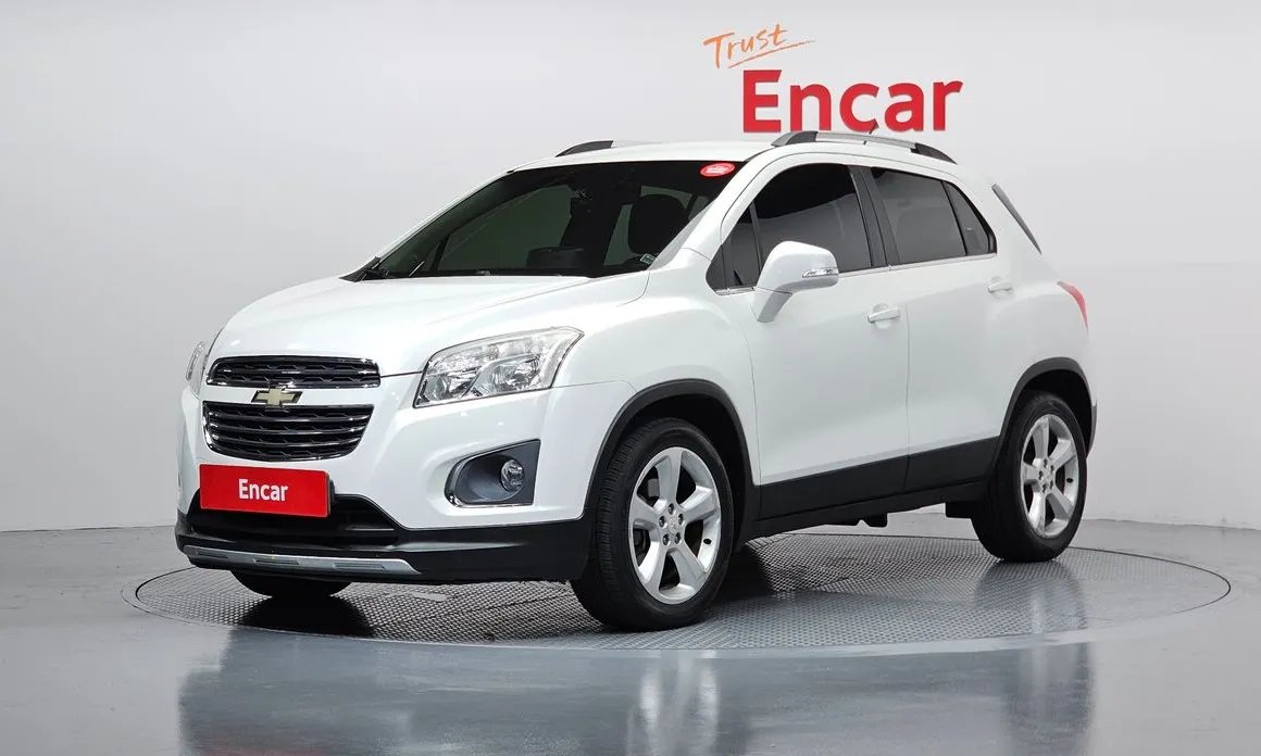 Chevrolet Trax 2015