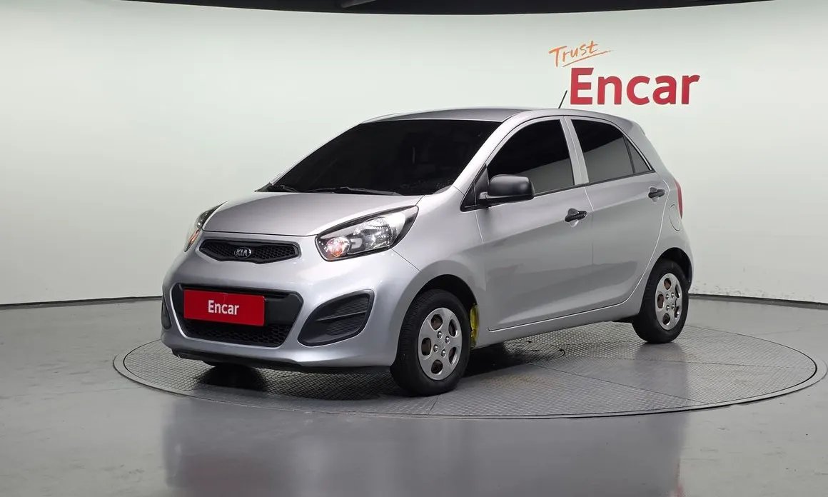 Kia Morning 2013