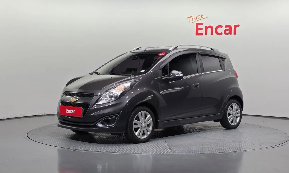 Chevrolet Spark 2013
