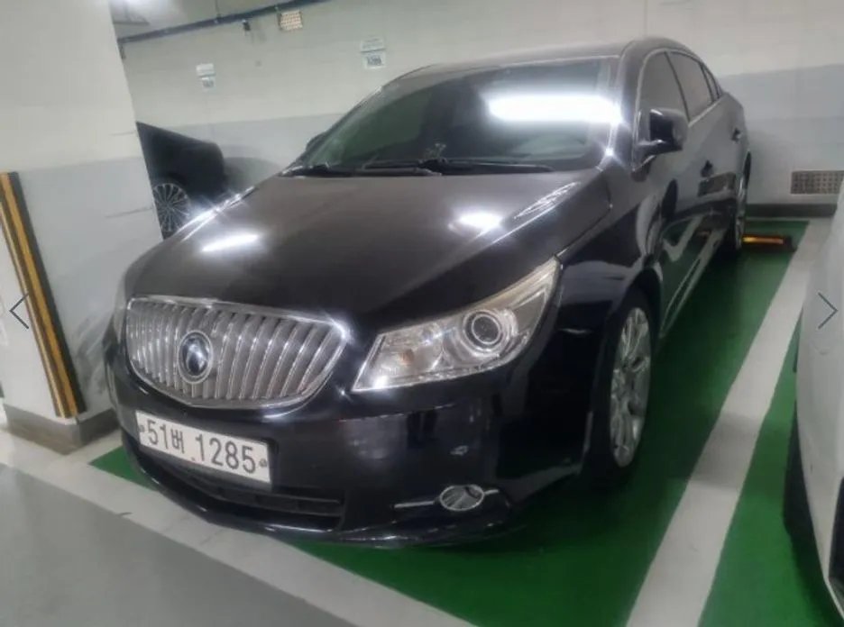 Chevrolet Alpheon 2011