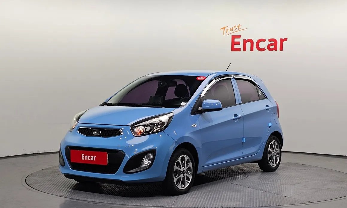Kia Morning 2012