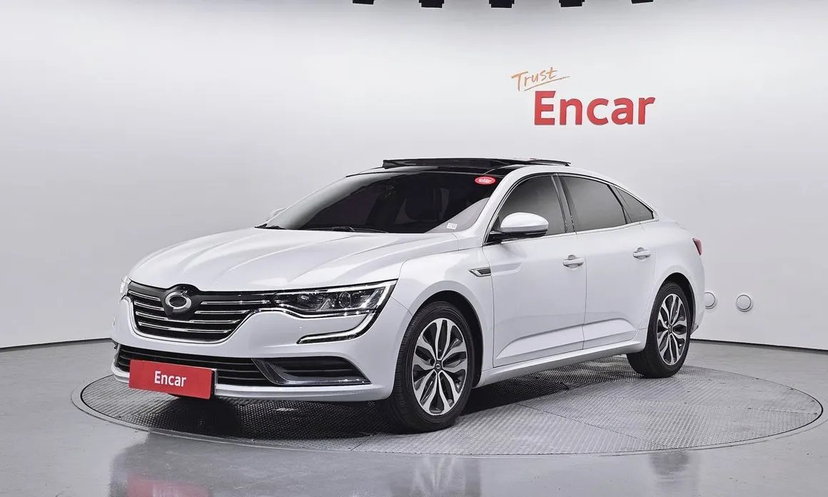 Renault Samsung SM6 2016