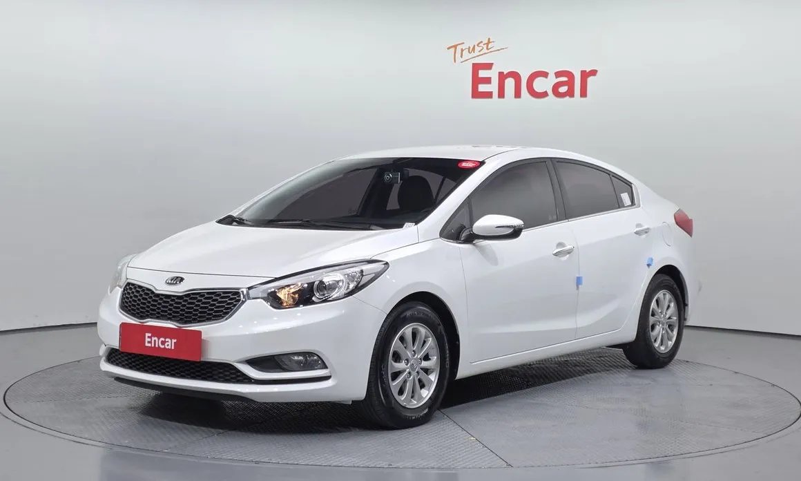 Kia K3 2015