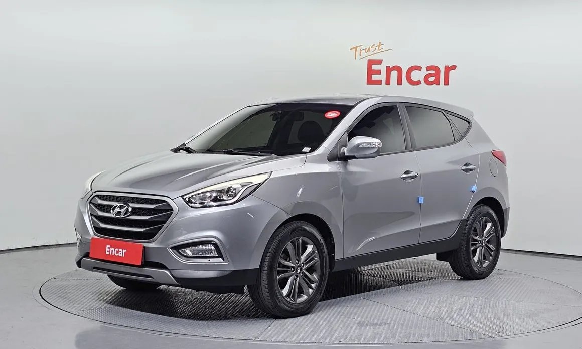Hyundai Tucson 2014