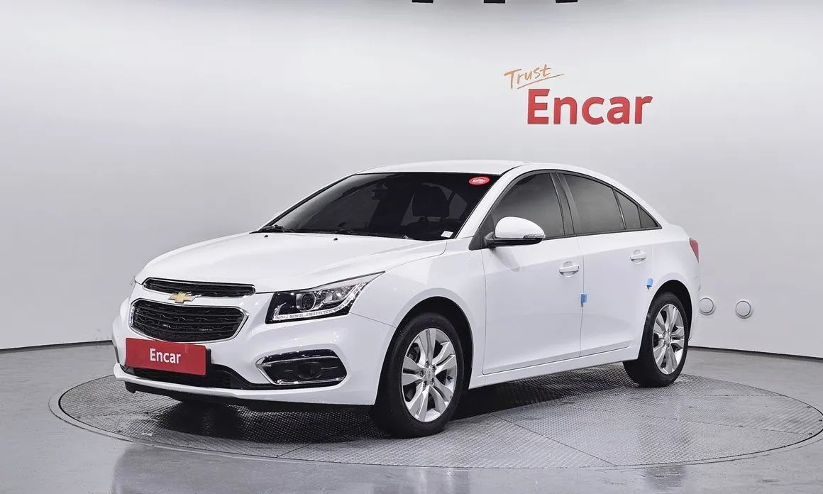 Chevrolet Cruze 2016