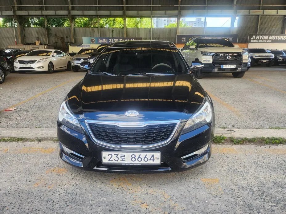Kia K7 2012