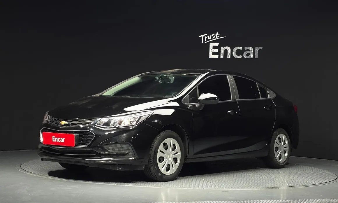 Chevrolet Cruze 2017