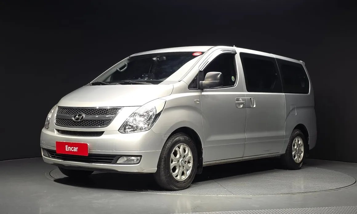 Hyundai Starex 2010