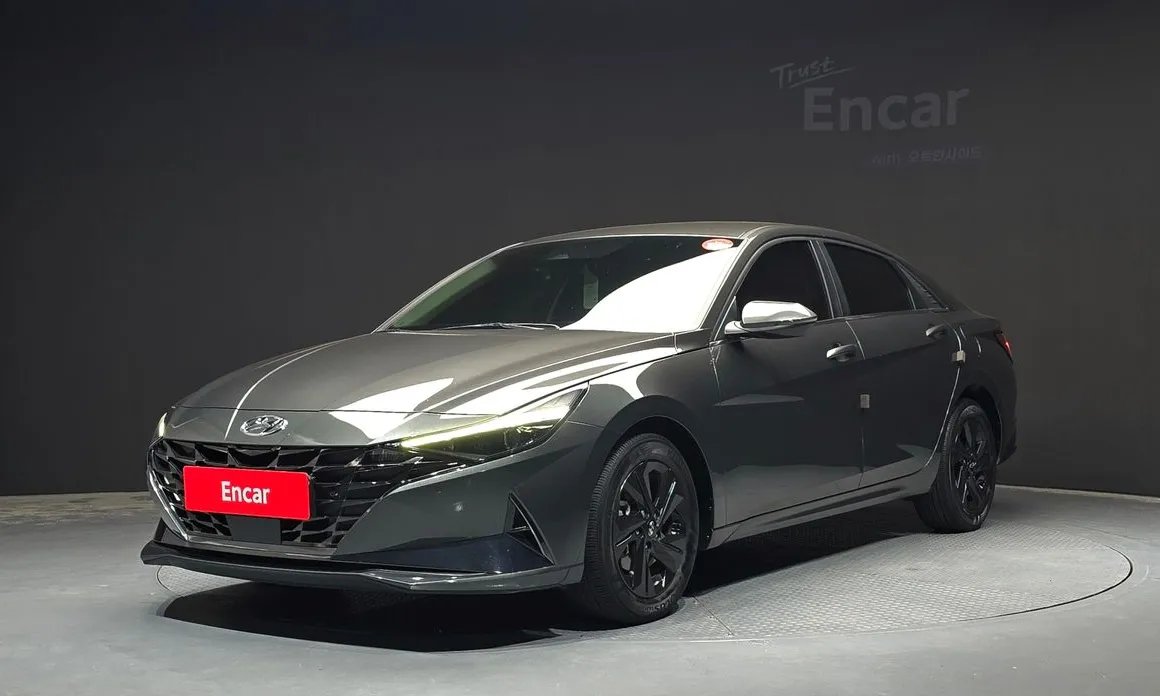 Hyundai AVANTE 2021