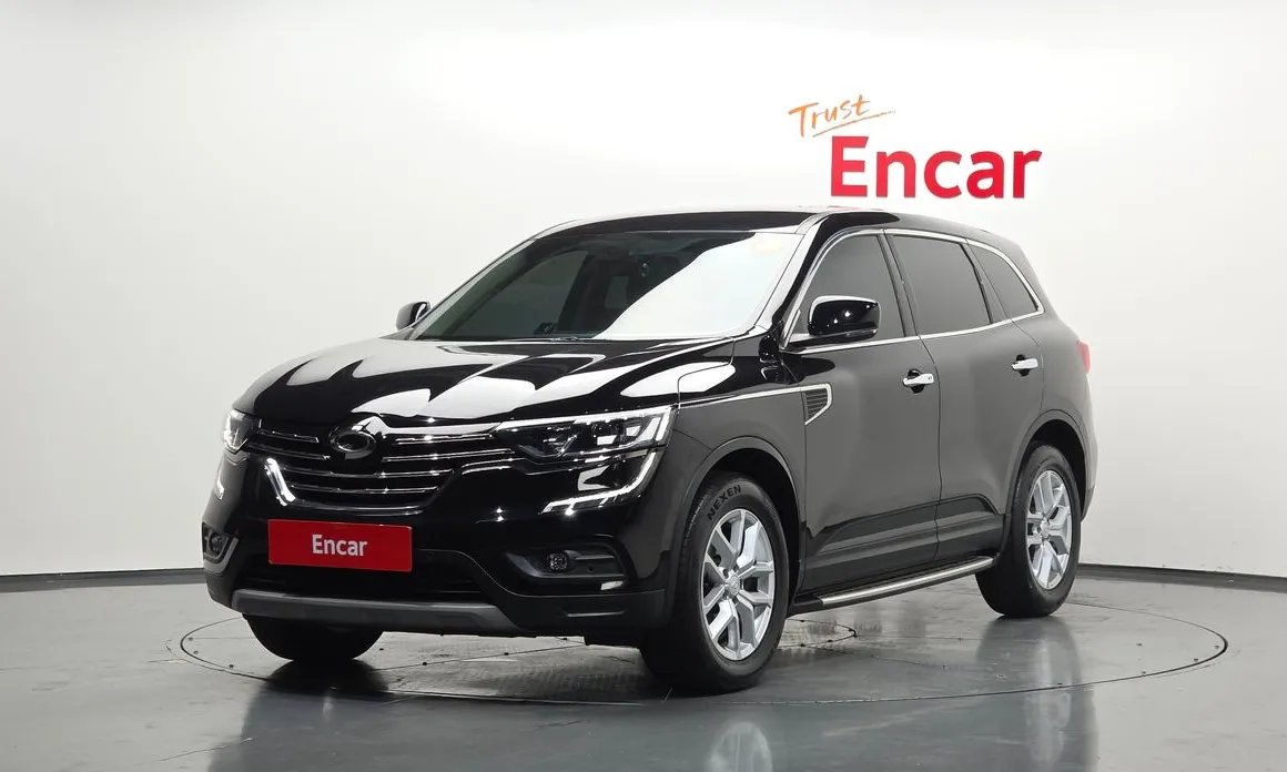 Renault Samsung QM6 2019