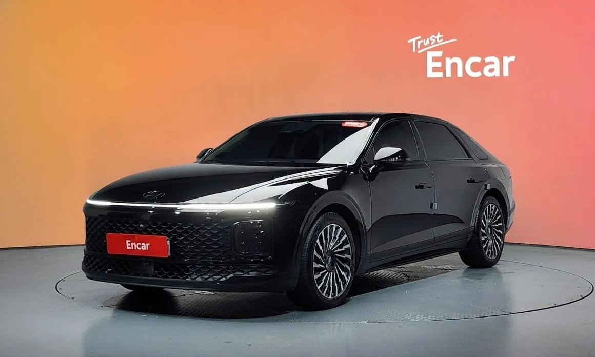 Hyundai Grandeur 2026