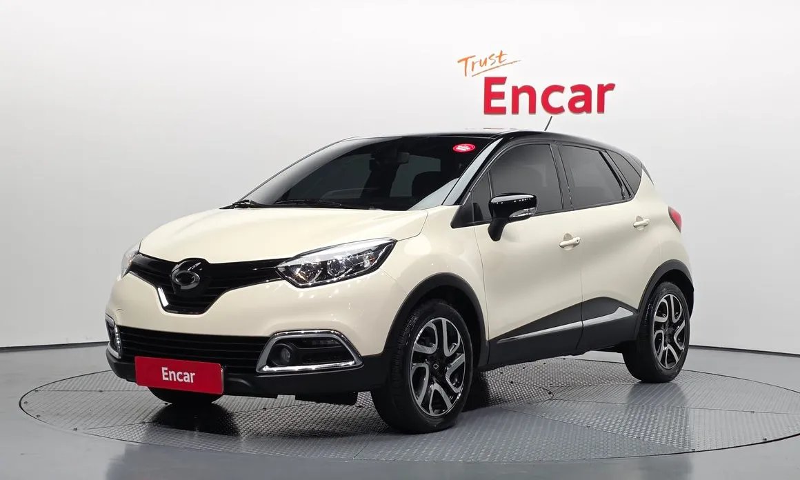 Renault Samsung QM3 2015