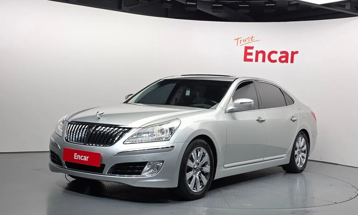Hyundai Equus 2011