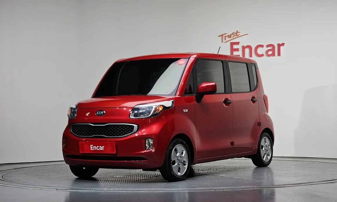 Kia RAY 2015