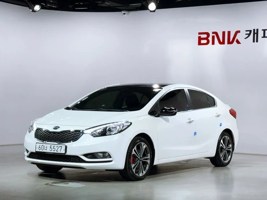 Kia K3 2014