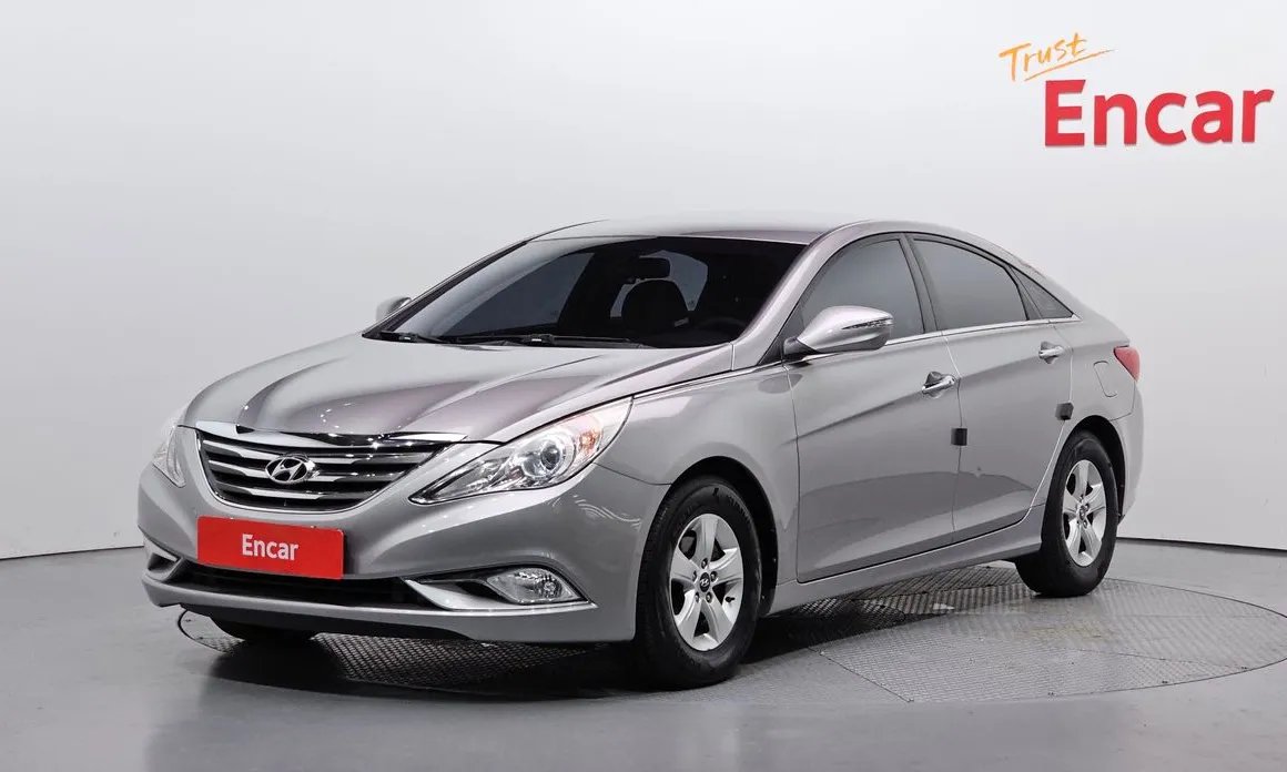 Hyundai Sonata 2014