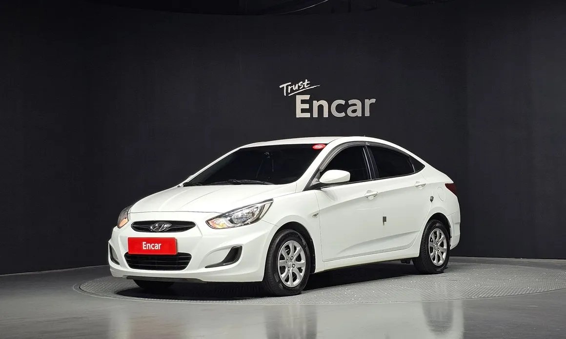 Hyundai Accent 2014