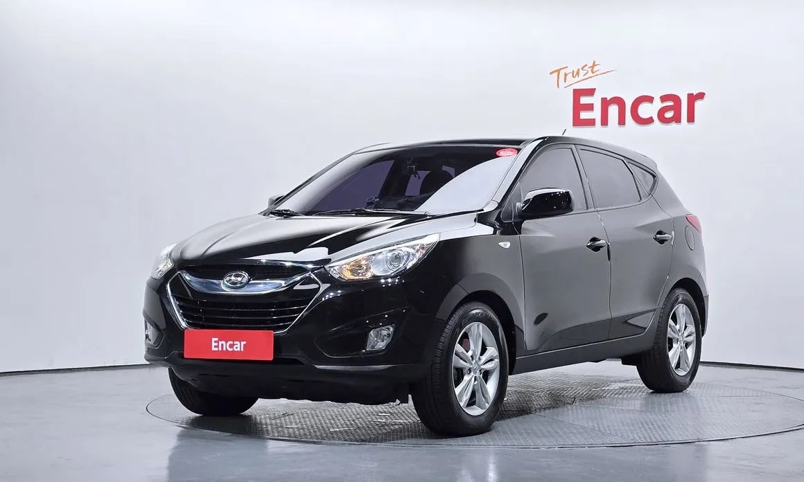 Hyundai Tucson 2012