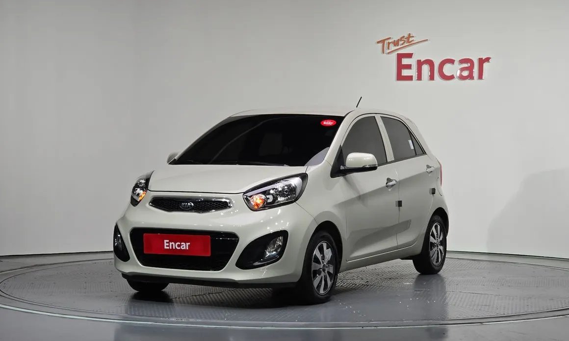 Kia Morning 2013