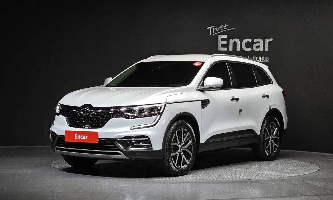 Renault Samsung QM6 2022
