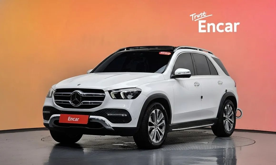Mercedes-Benz GLE-Class 2021