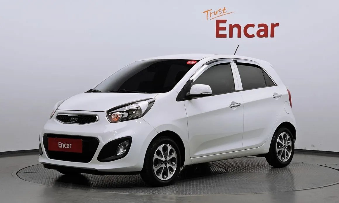 Kia Morning 2012